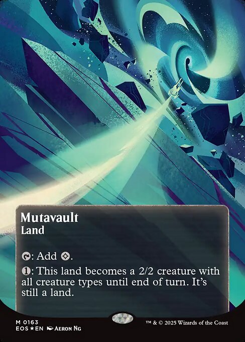 Mutavault (EOS 163)