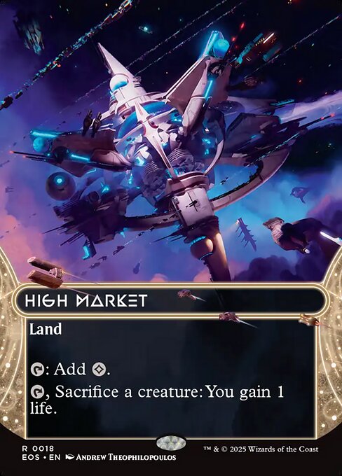 High Market (EOS 18)