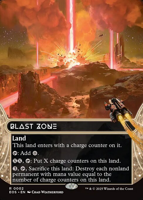 Blast Zone (EOS 2)