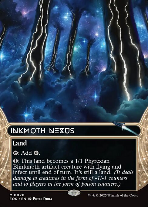Inkmoth Nexus (EOS 20)