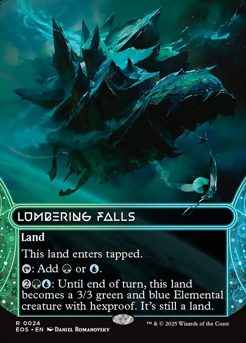 Lumbering Falls (EOS 24)