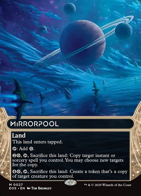 Mirrorpool (EOS 27)