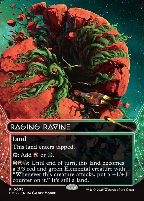 Raging Ravine (EOS 35)