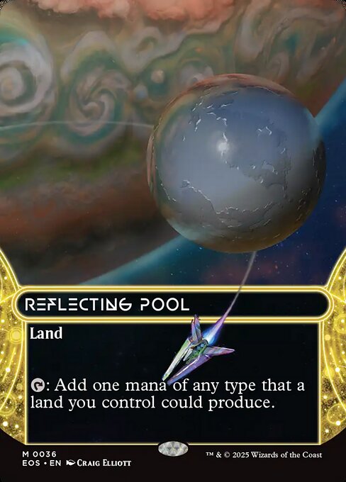 Reflecting Pool (EOS 36)