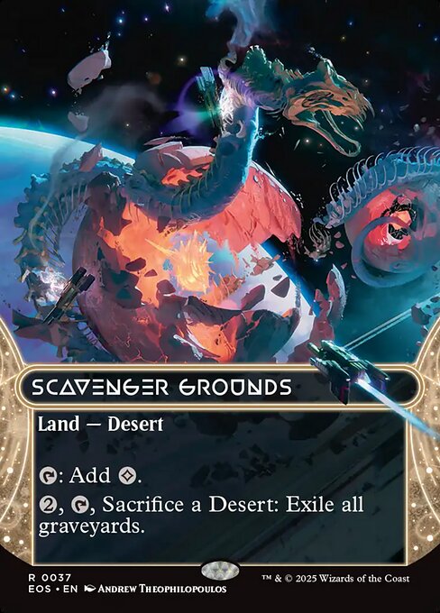 Scavenger Grounds (EOS 37)
