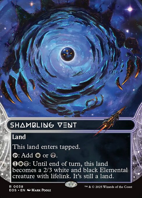 Shambling Vent (EOS 38)
