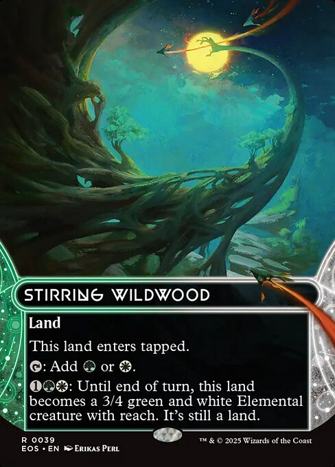 Stirring Wildwood (EOS 39)