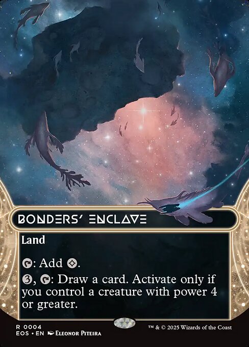 Bonders' Enclave (EOS 4)