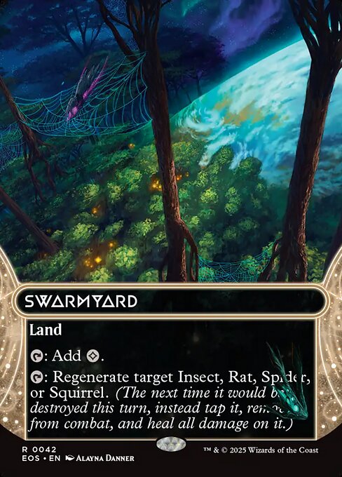 Swarmyard (EOS 42)