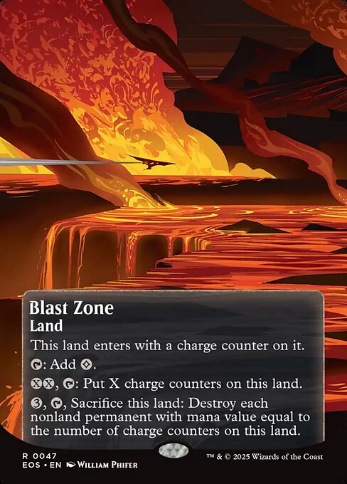 Blast Zone (EOS 47)