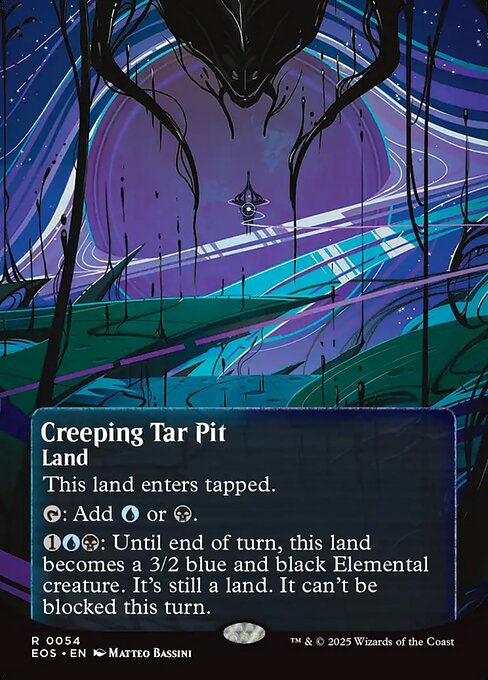 Creeping Tar Pit (EOS 54)