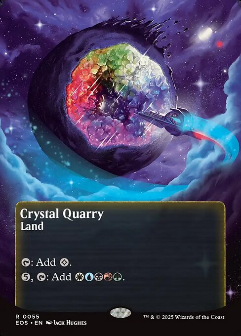 Crystal Quarry (EOS 55)