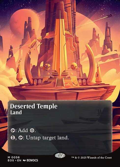 Deserted Temple (EOS 56)