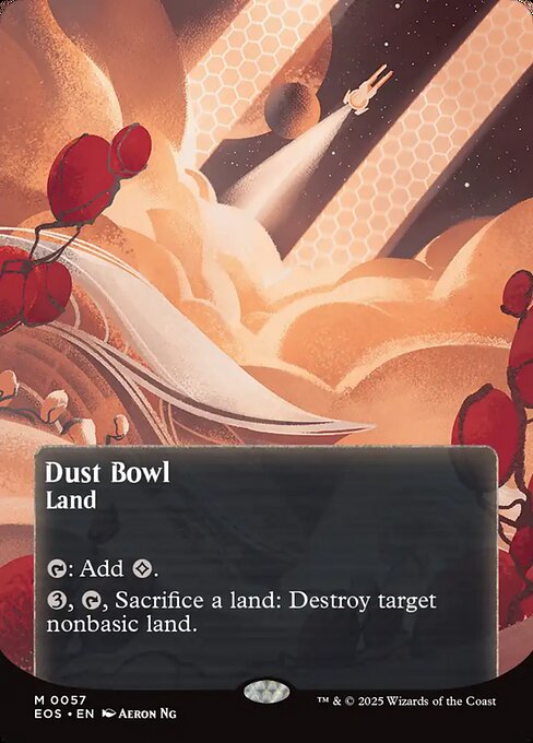 Dust Bowl (EOS 57)