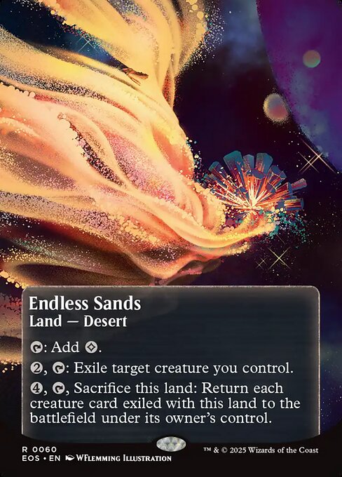 Endless Sands (EOS 60)