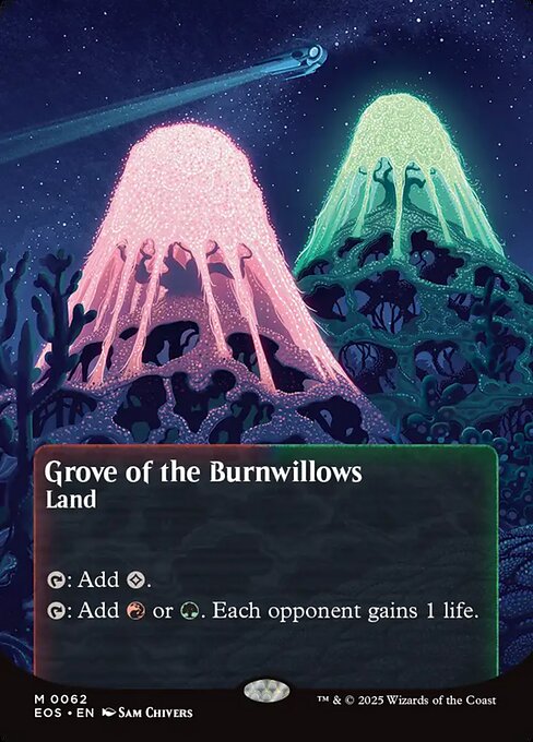Grove of the Burnwillows (EOS 62)
