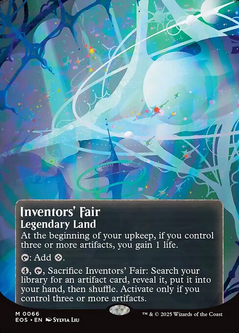 Inventors' Fair (EOS 66)