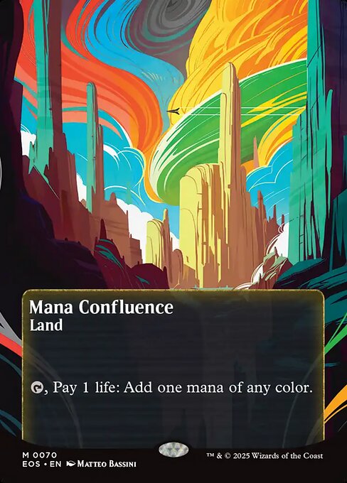 Mana Confluence (EOS 70)