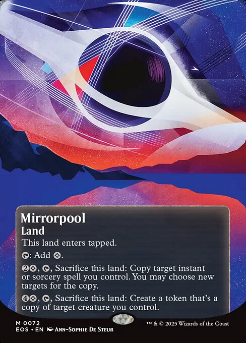 Mirrorpool (EOS 72)