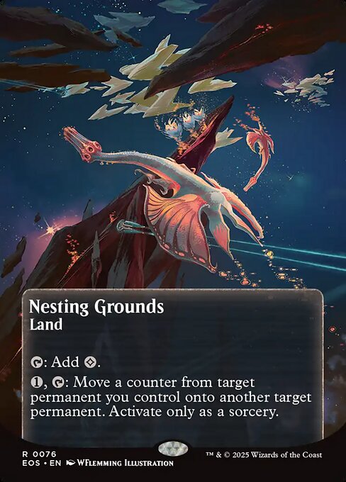 Nesting Grounds (EOS 76)