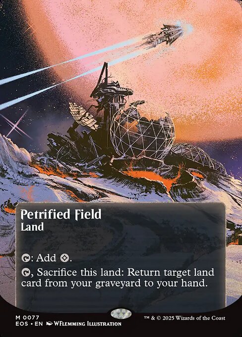 Petrified Field (EOS 77)