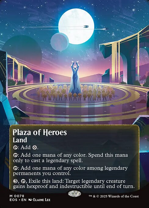 Plaza of Heroes (EOS 78)