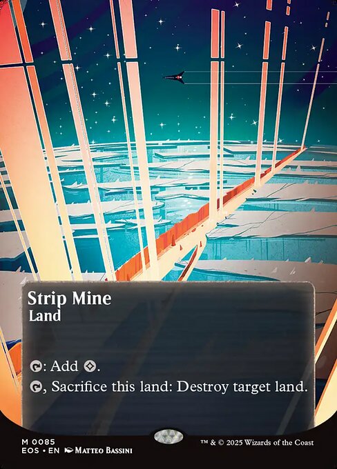 Strip Mine (EOS 85)