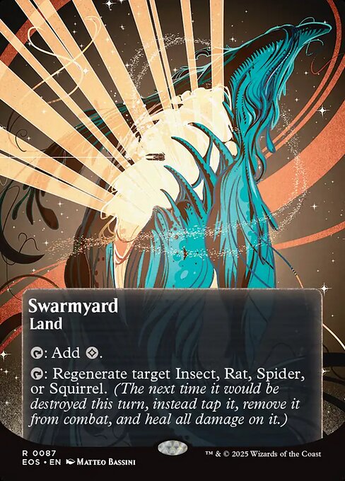 Swarmyard (EOS 87)