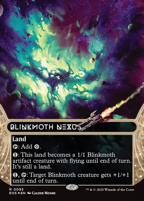 Blinkmoth Nexus (EOS 93)