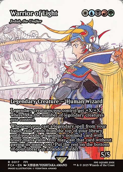 Jodah, the Unifier (FCA 17)