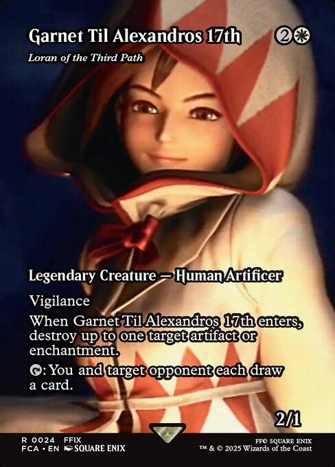 Loran of the Third Path (FCA 24)