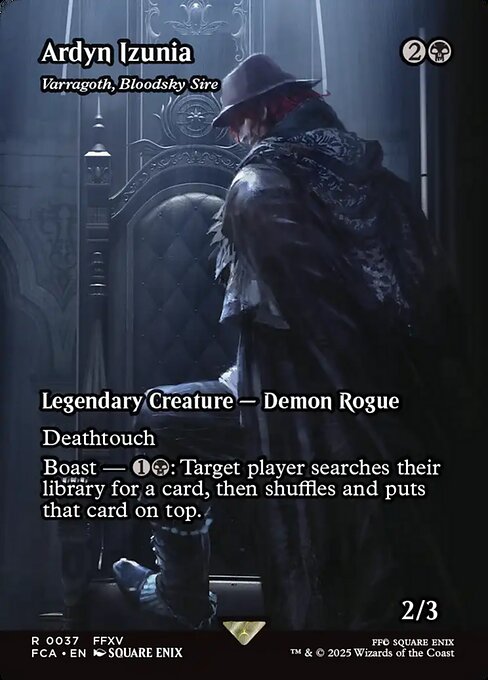 Varragoth, Bloodsky Sire (FCA 37)