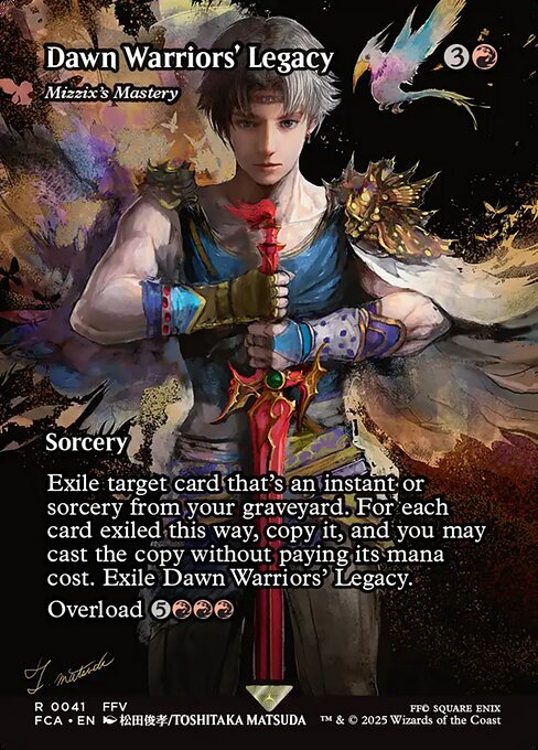 Mizzix's Mastery (FCA 41)