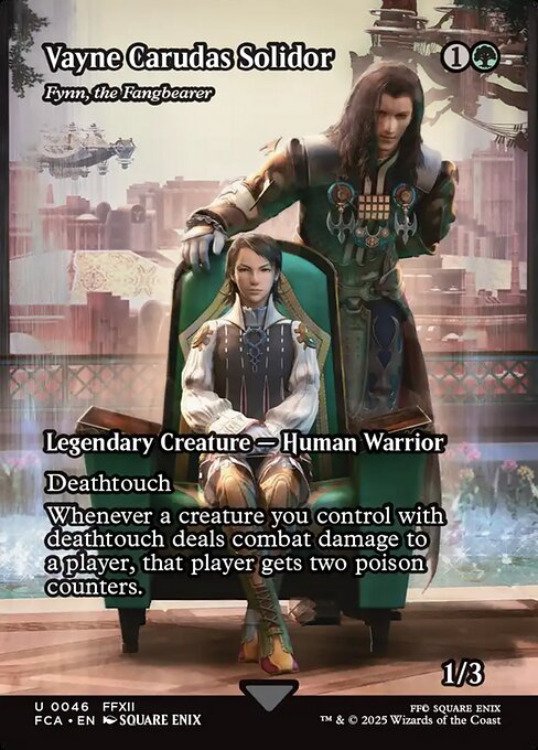 Fynn, the Fangbearer (FCA 46)