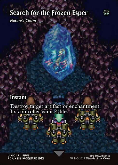 Nature's Claim (FCA 47)
