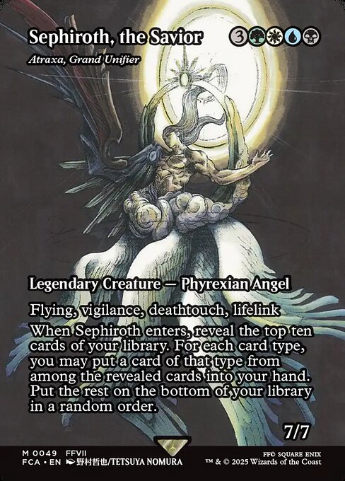 Atraxa, Grand Unifier (FCA 49)