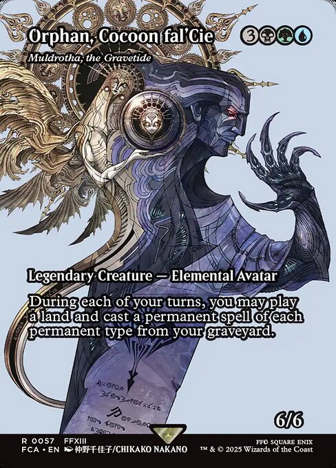 Muldrotha, the Gravetide (FCA 57)
