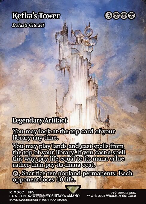 Bolas's Citadel (FCA 7)