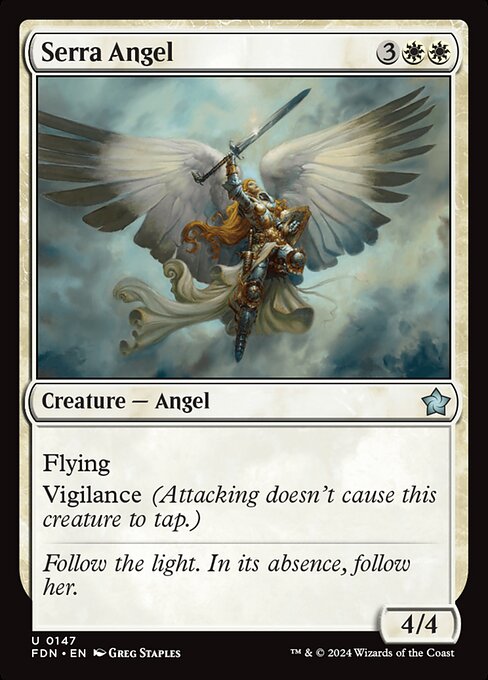 Serra Angel (FDN 147)