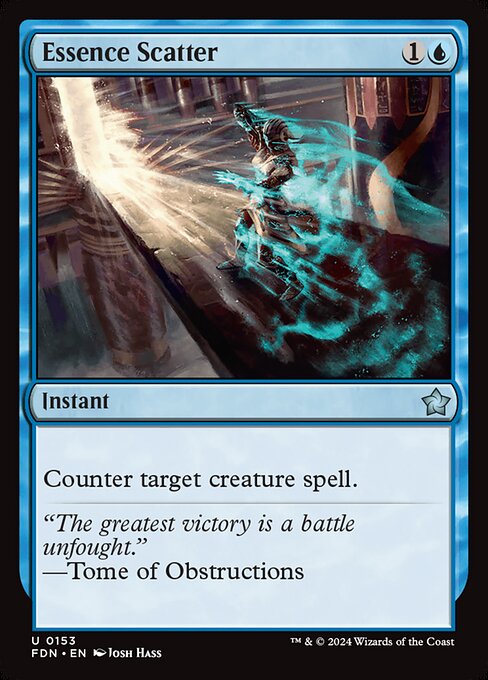 Essence Scatter (FDN 153)