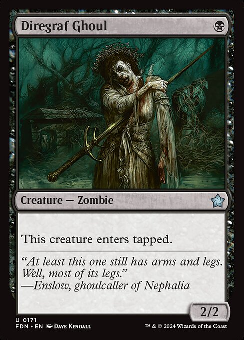 Diregraf Ghoul (FDN 171)