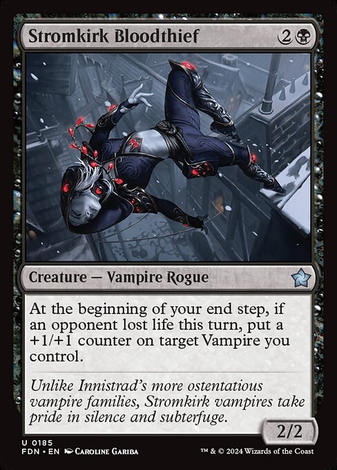 Stromkirk Bloodthief (FDN 185)