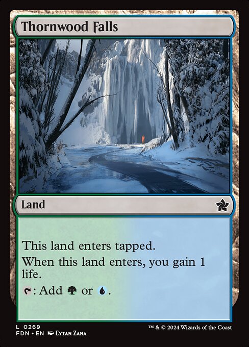 Thornwood Falls (FDN 269)