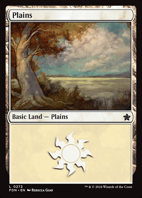 Plains (FDN 272)