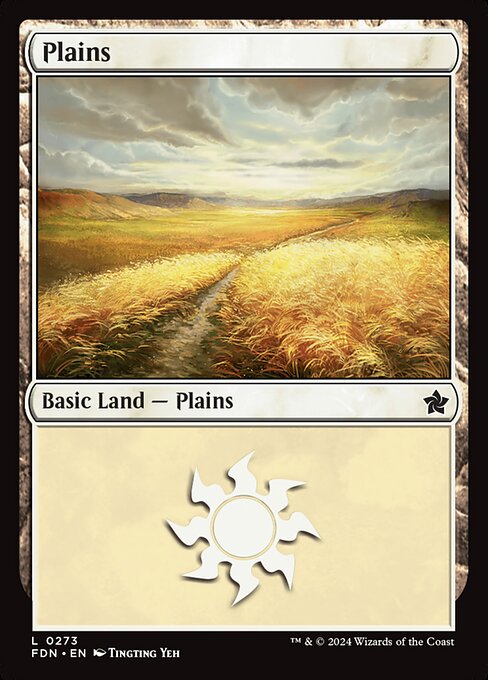 Plains (FDN 273)