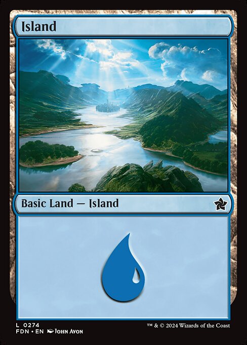 Island (FDN 274)