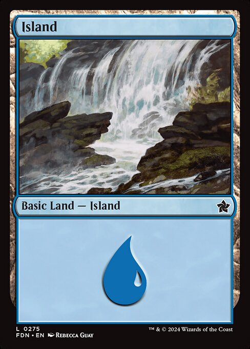 Island (FDN 275)