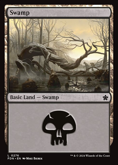 Swamp (FDN 276)