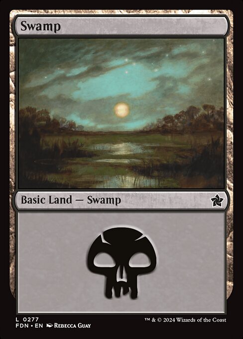 Swamp (FDN 277)