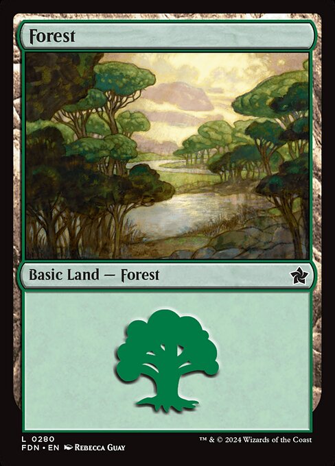 Forest (FDN 280)